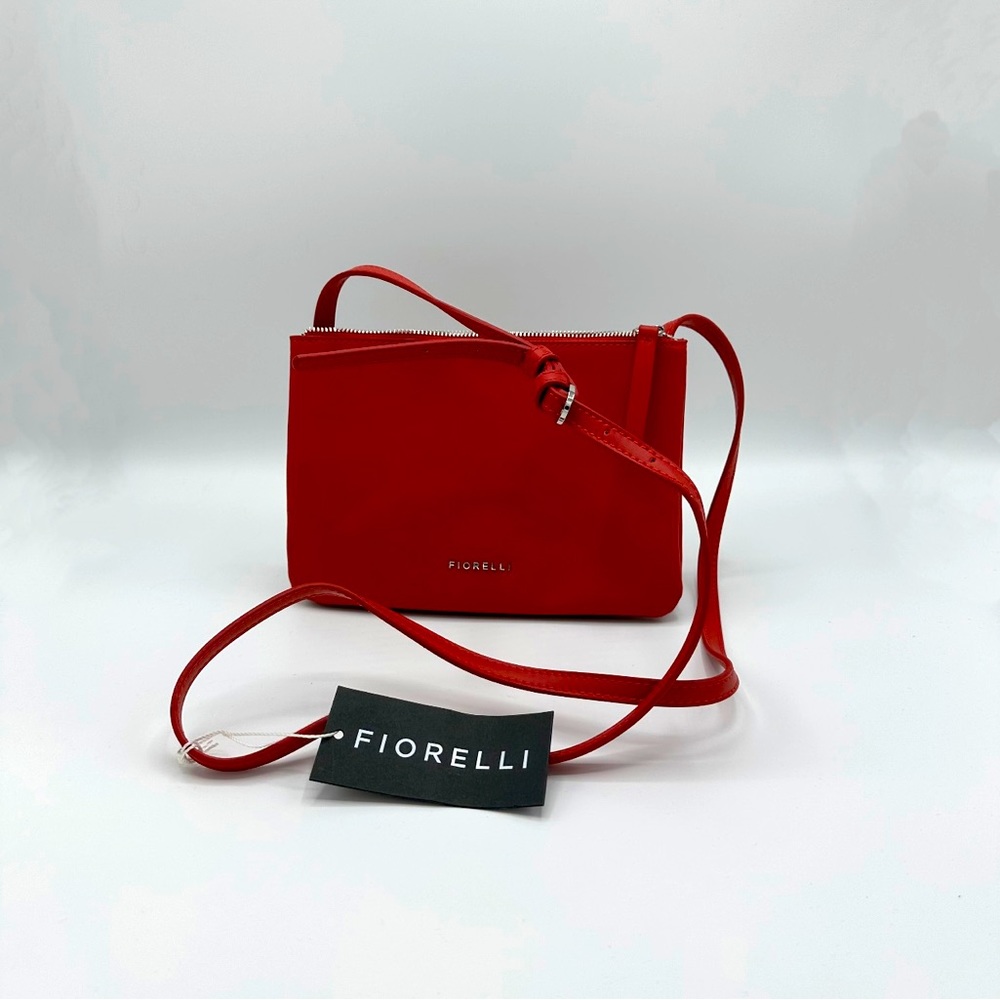 Fiorelli Red Crossbody Bag (Brand New)